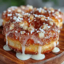 As the leaves begin to turn and the air cools, there's a certain warmth that envelops the heart and home. One of the best ways to embrace the season is by indulging in the comforting flavors of apple and cinnamon. Baked doughnuts have surged in popularity in recent years, offering a delightful alternative to traditional fried varieties. These delectable treats not only promise a burst of flavor with every bite but also bring a sense of nostalgia and joy, making them the perfect addition to any family gathering or cozy morning at home.