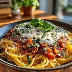 Bolognese Bliss: A Classic Delight