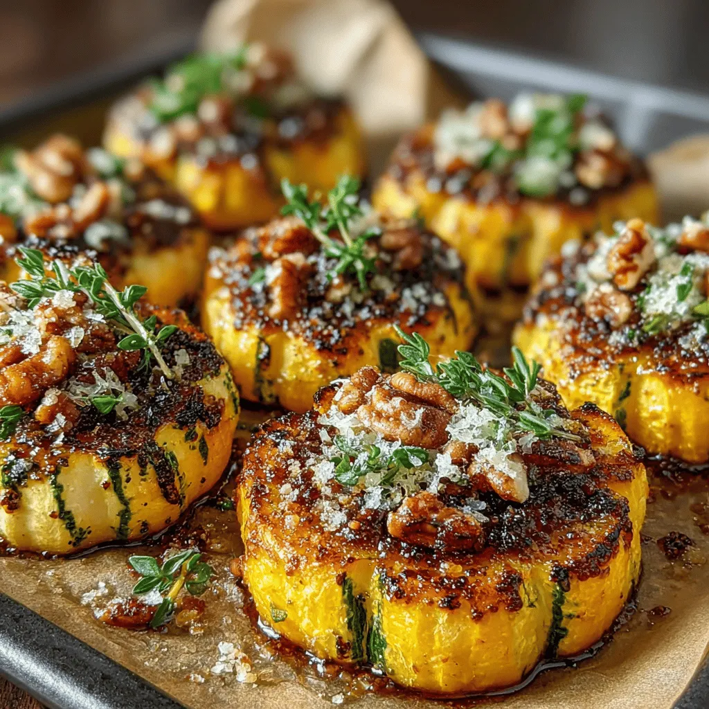 As the leaves turn vibrant hues of red and gold, and the air carries a crispness that signals the arrival of fall, one of the season's most delightful ingredients emerges: delicata squash. This versatile winter squash is not only a beautiful addition to your table but also a nutritional powerhouse that can elevate any meal. Its sweet, creamy flesh and edible skin make it a favorite among home cooks and chefs alike, perfect for roasting, stuffing, or even mashing.