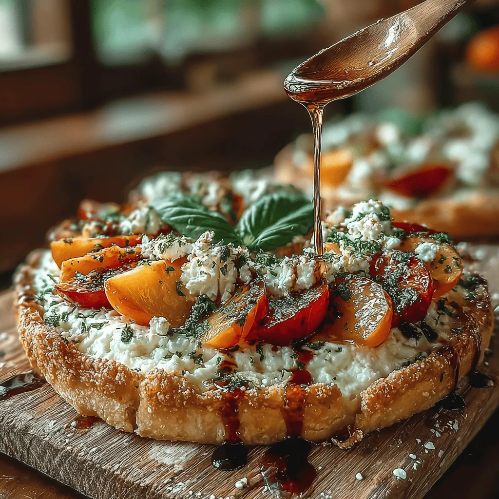 When one thinks of pizza, the mind often conjures images of savory toppings like pepperoni, mushrooms, and gooey cheese. However, the culinary world has embraced the concept of sweet pizzas, transforming this beloved dish into a versatile canvas for a variety of flavors. Sweet pizzas allow for creative combinations that tantalize the taste buds, making pizza an exciting option beyond the traditional bounds of savory toppings. Among the many seasonal delights, summer presents an abundance of fresh fruits, and peaches, in particular, shine with their juicy sweetness and vibrant flavor.