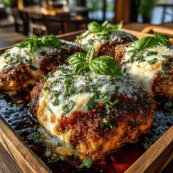 Cheesy Chicken Parmesan Delight Recipe