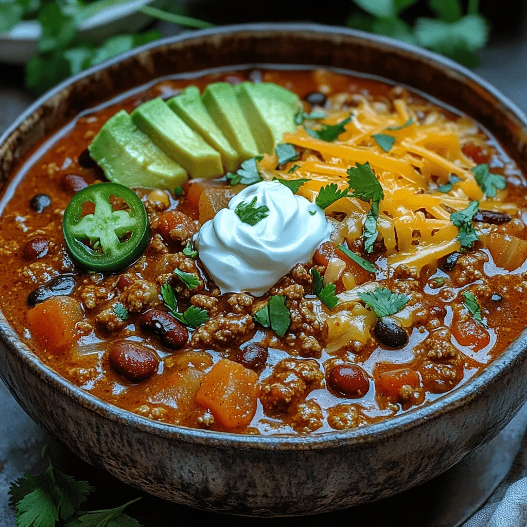 In the culinary world, chili is a staple dish known for its robust flavors and comforting qualities. However, as food enthusiasts seek to experiment with traditional recipes, unique variations like Fig Jam Chili are making their mark. This innovative recipe combines the savory elements of chili with the unexpected sweetness of fig jam, creating a delightful balance that intrigues the palate. Whether you’re a seasoned chili lover or someone looking to try something new, Fig Jam Chili promises to elevate your dining experience.